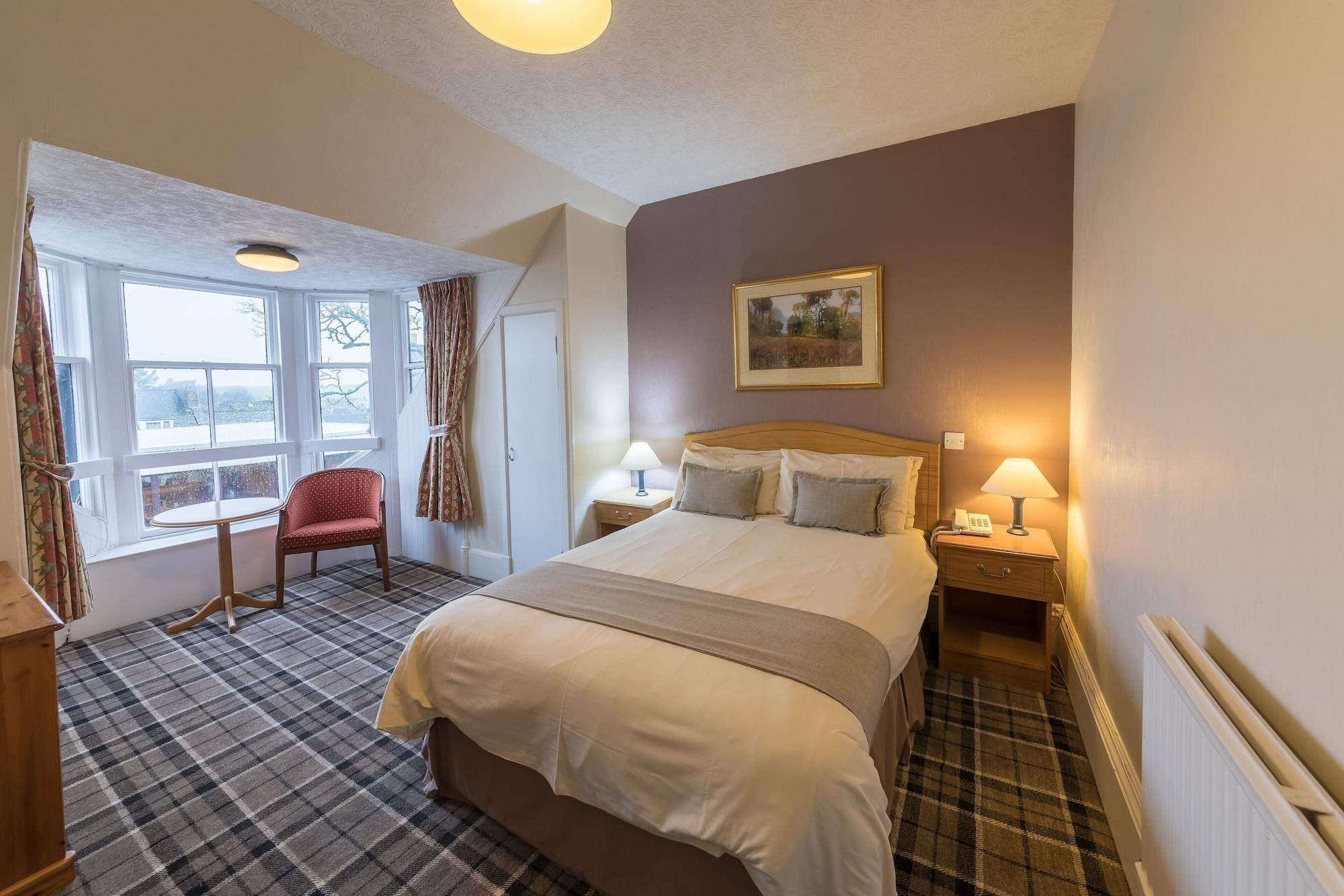 Pentland Hotel Thurso Exteriér fotografie