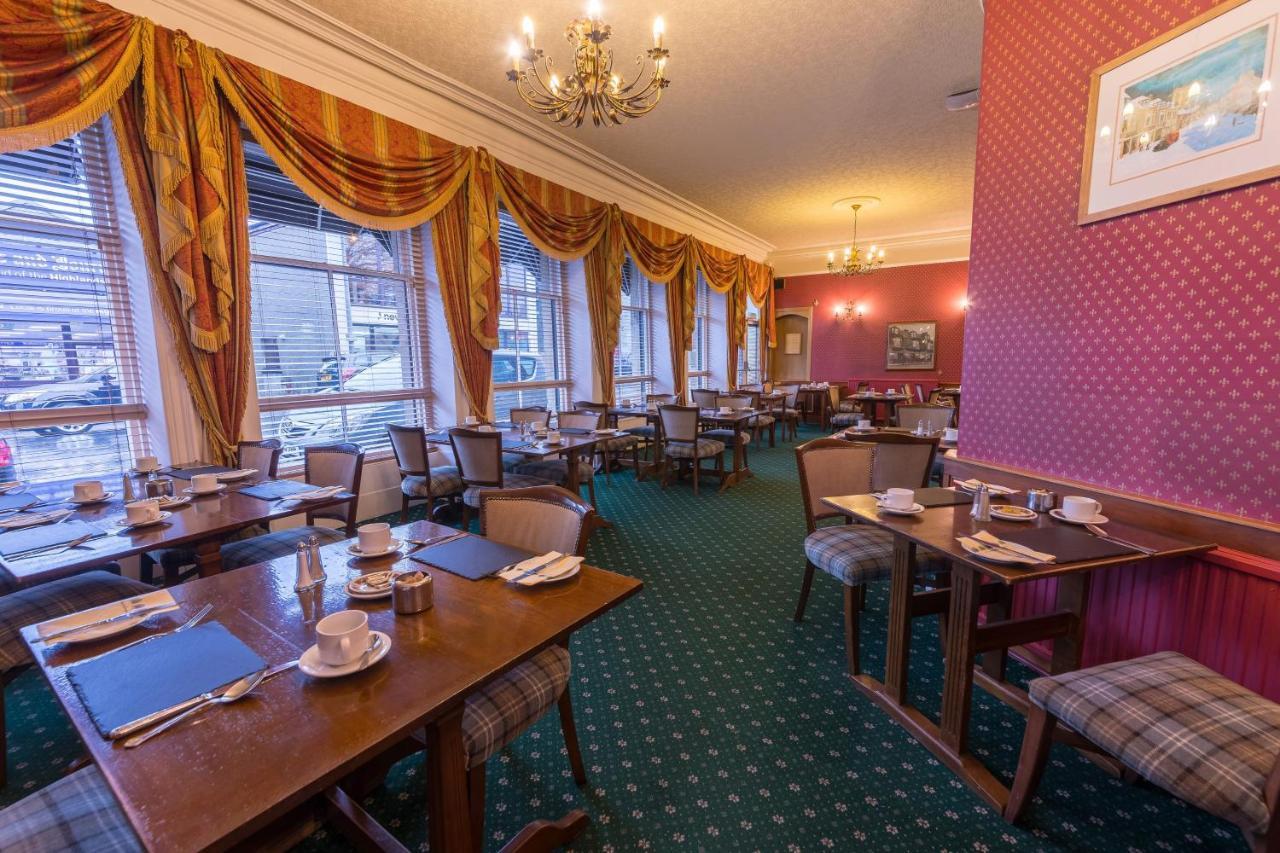 Pentland Hotel Thurso Exteriér fotografie