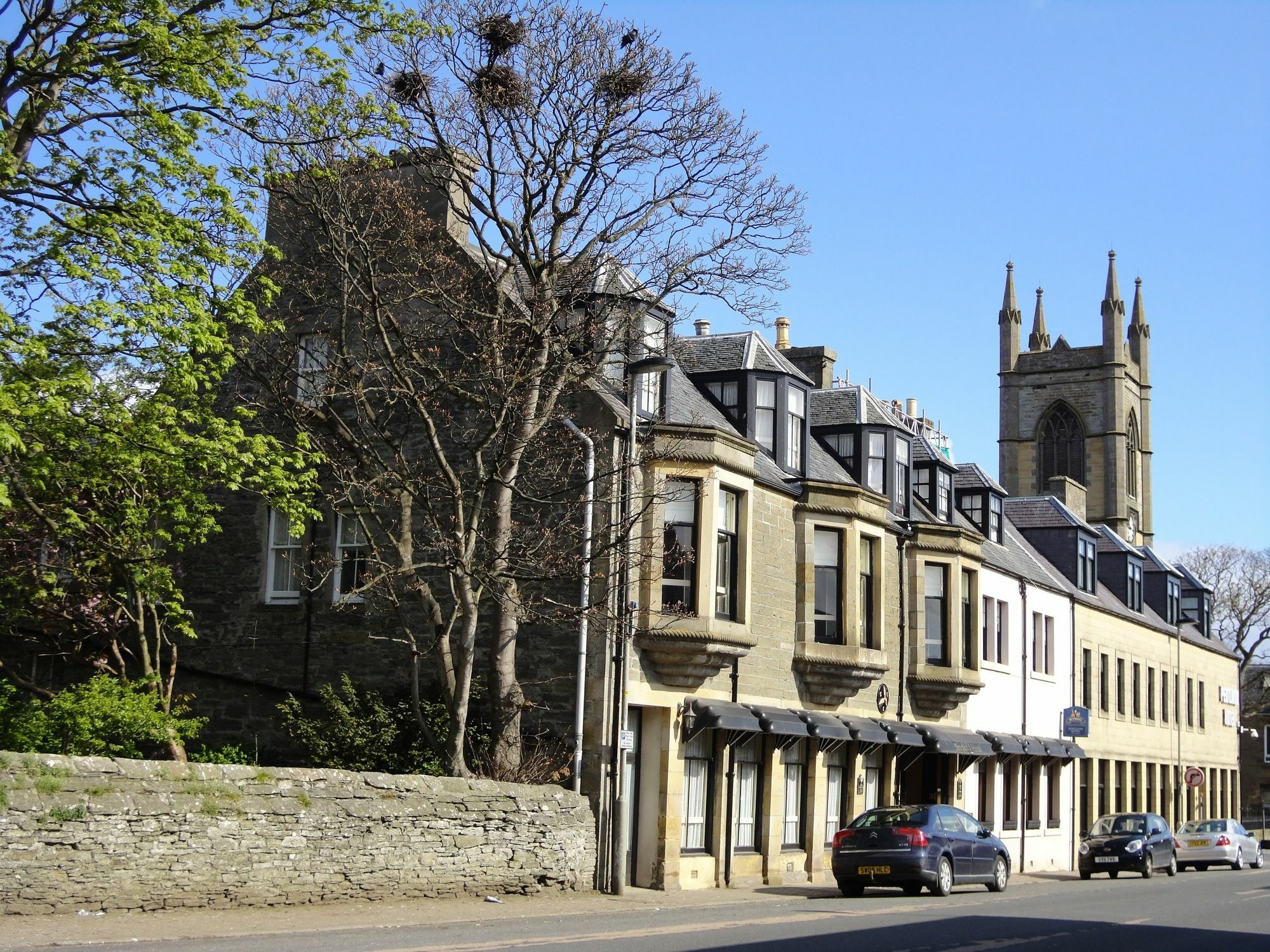 Pentland Hotel Thurso Exteriér fotografie